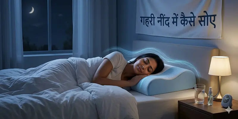 How to Sleep Deeply