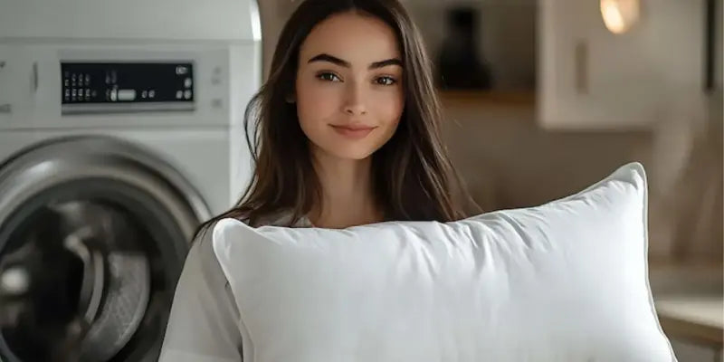 How to Wash Memory Foam Bed Pillows