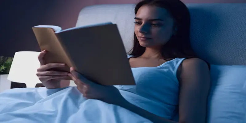 How to Wind Down Before Bed