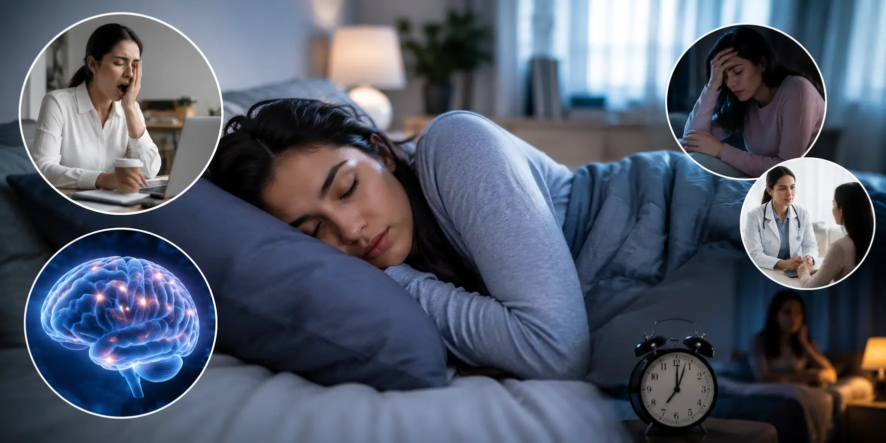Hypersomnia Symptoms, Causes, and Treatment