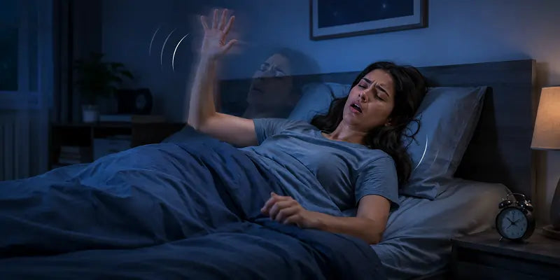 Hypnic Jerk