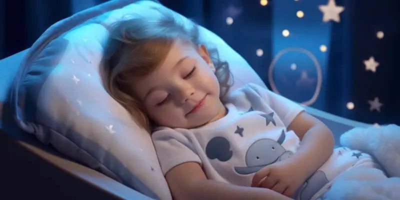 Importance of Sleep for Children's Growth