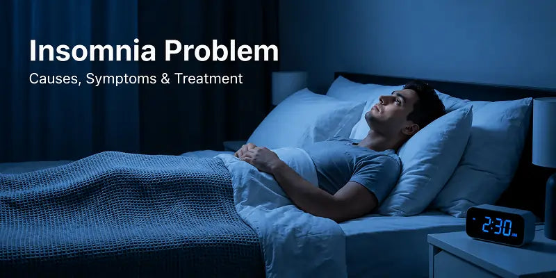 Insomnia Problem