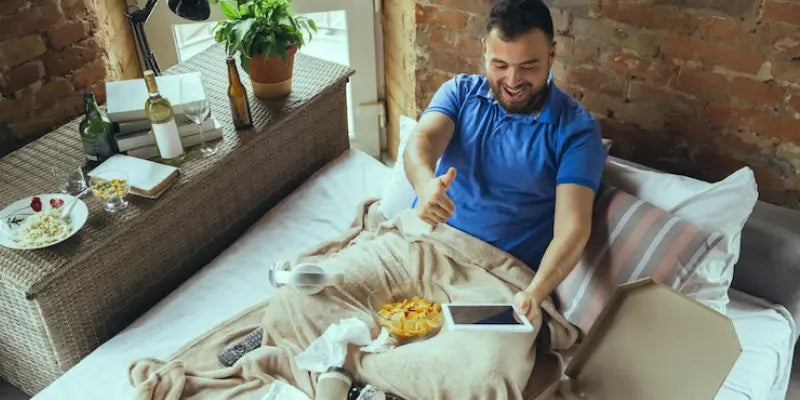 Is Bed Rotting Good for You