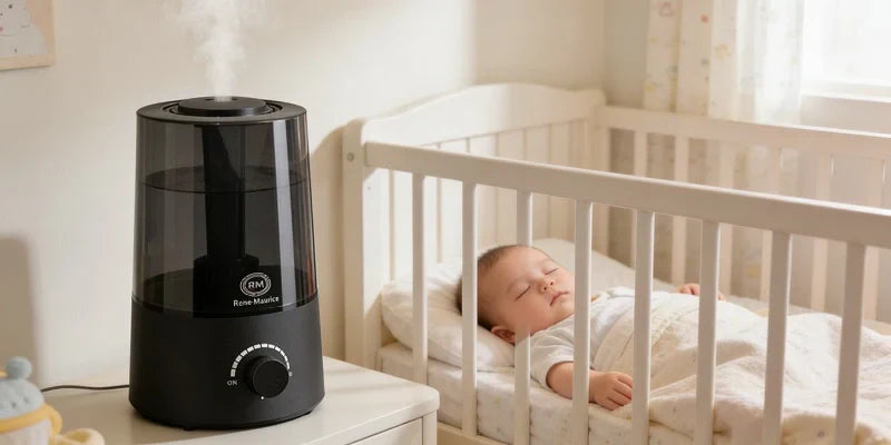 Is a Humidifier Good for a Baby?
