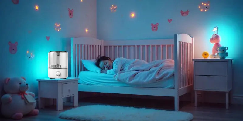 Is a Humidifier Good for a Baby?