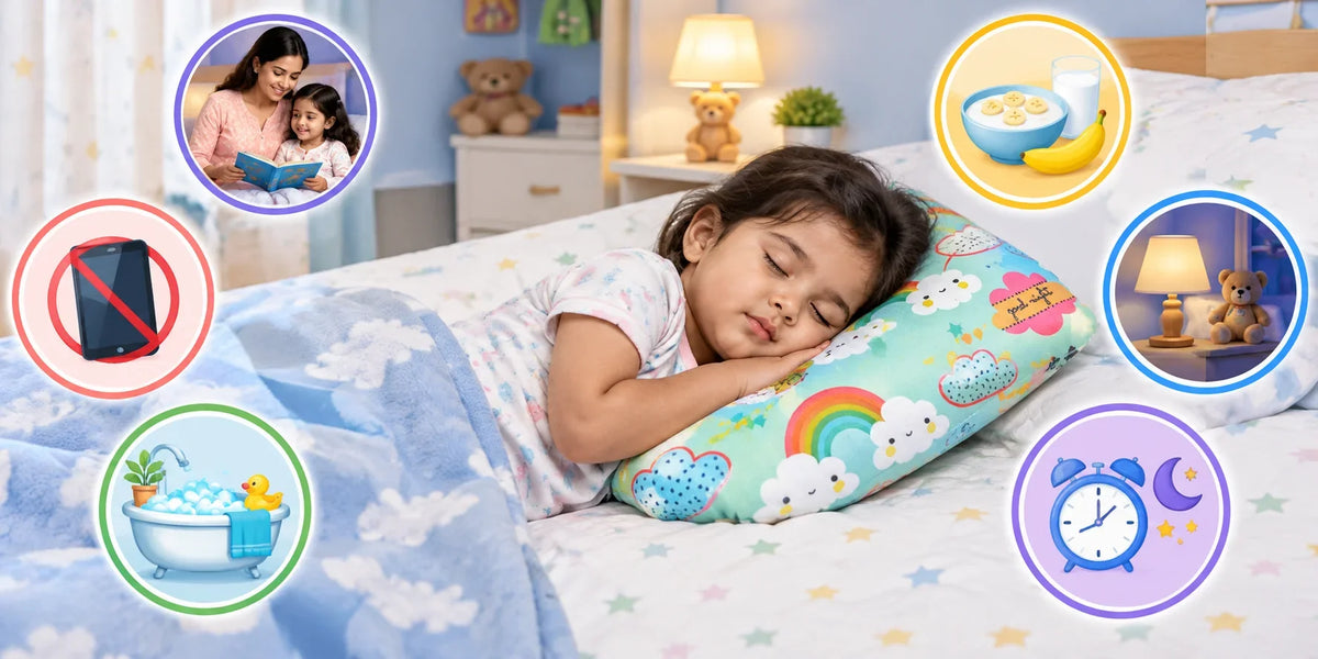 Kids sleeping through the night