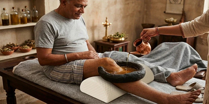 Knee Pain Teatment