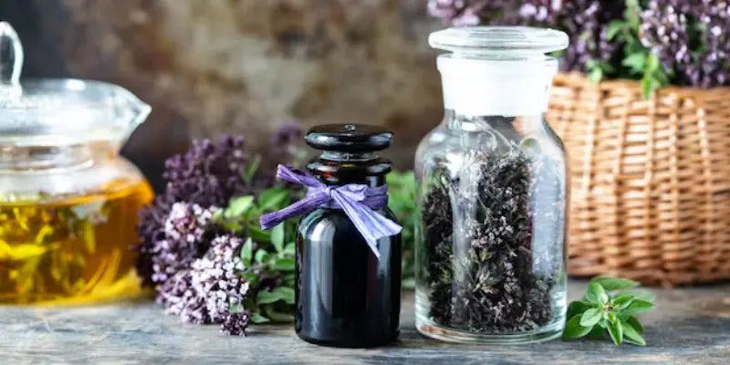 Lavender to Calm Anxiety