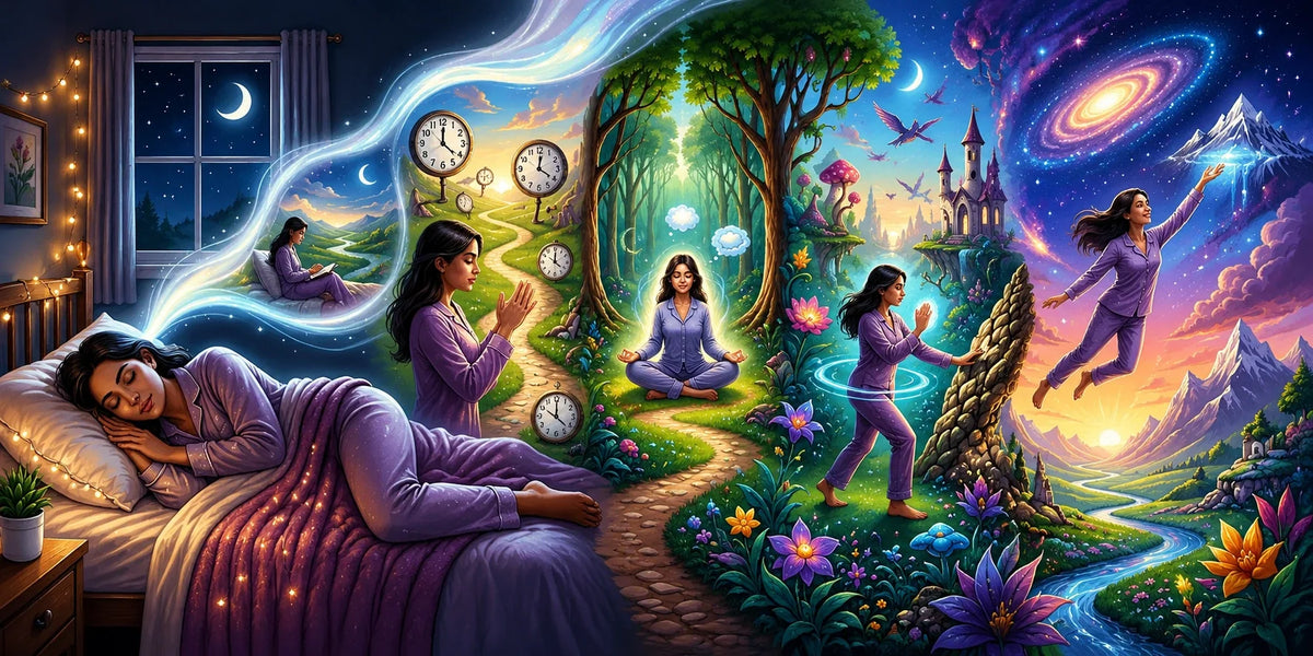 Lucid Dream