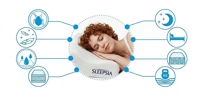 Memory Foam Pillows Meaning