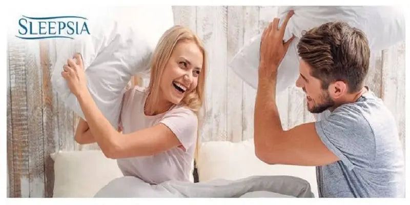 Memory Foam Pillows for Neck Pain