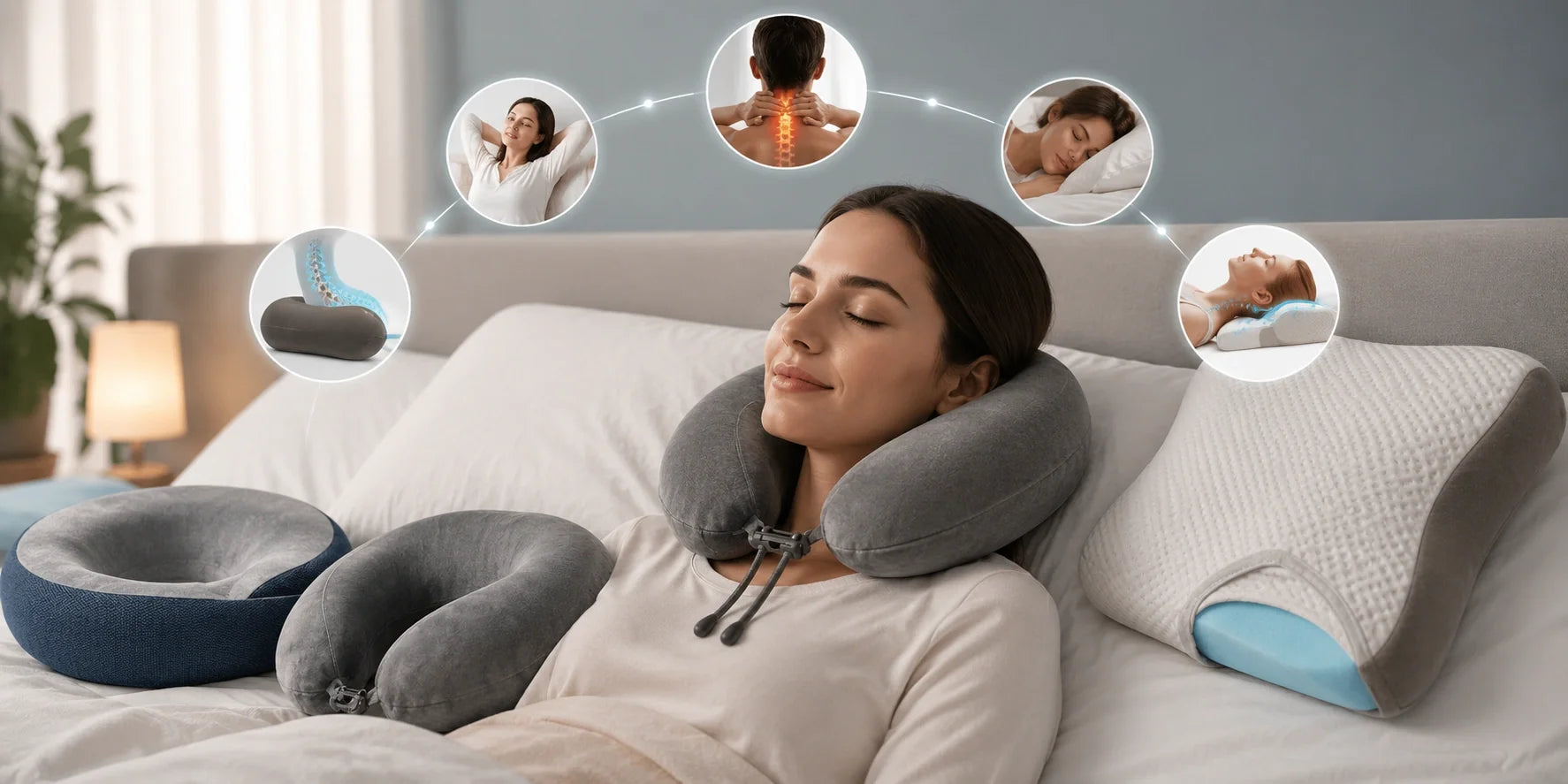 Neck Pillows