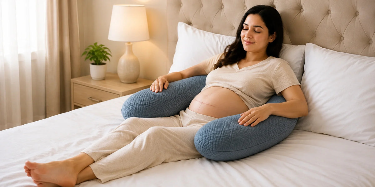 Pillow Use After C Section