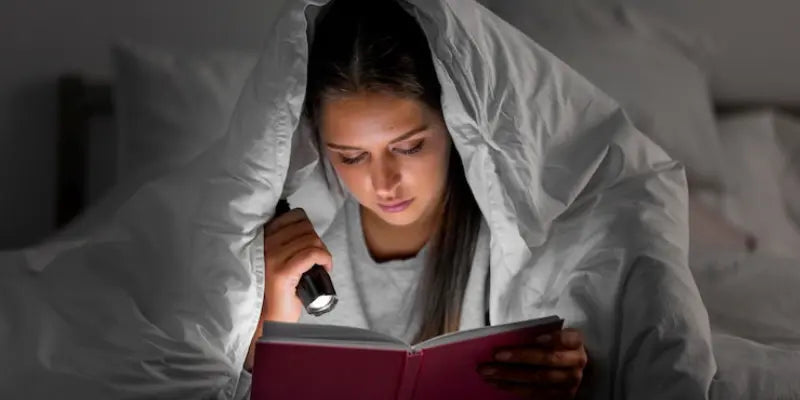 Power of Bedtime Reading