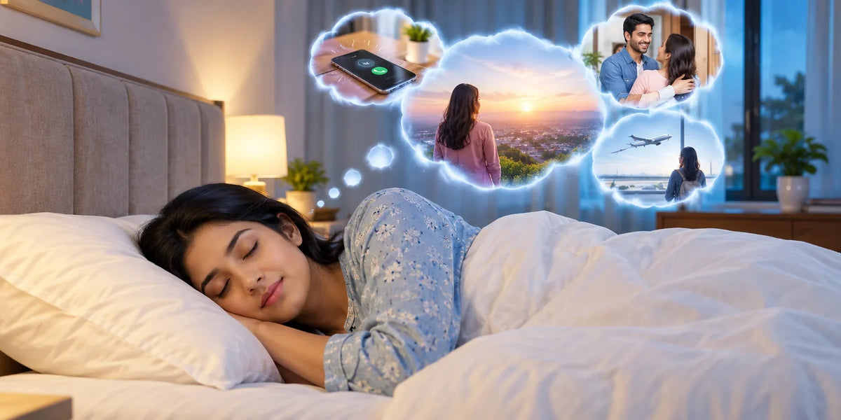 Precognitive dreams and premonitions