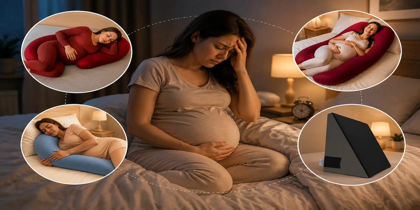 Pregnancy Insomnia