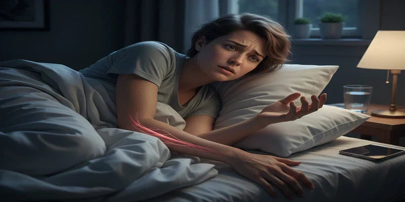 Reasons for Arms Numbness at Night