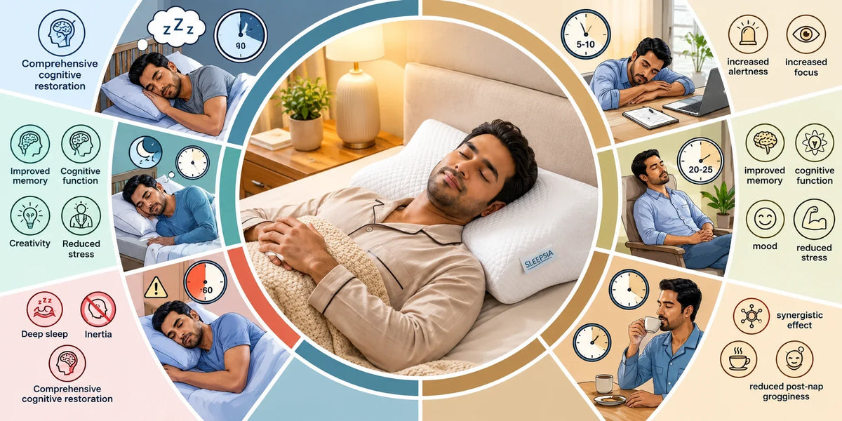 Science of the Power Nap