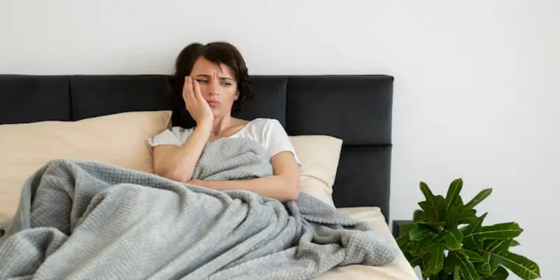 Signs of Poor Sleep Quality