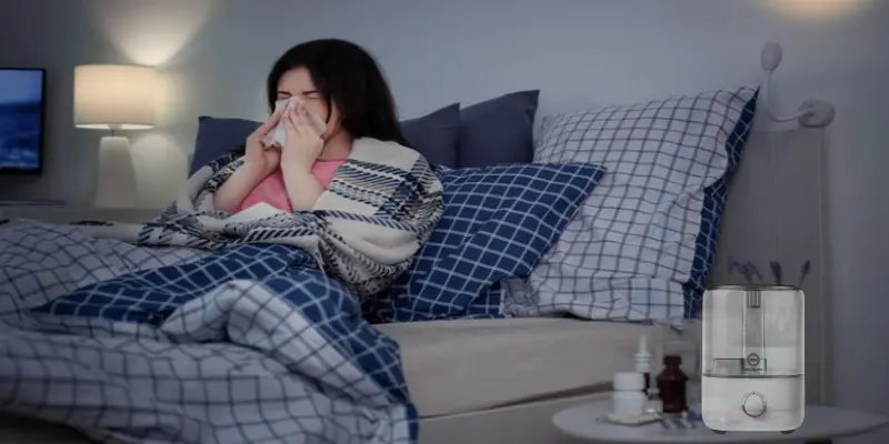 Sleep Better if You Have Allergies at Night