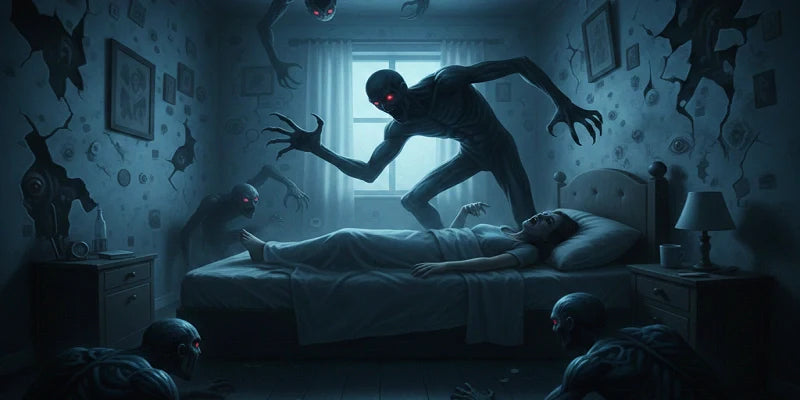 Sleep Paralysis Demons
