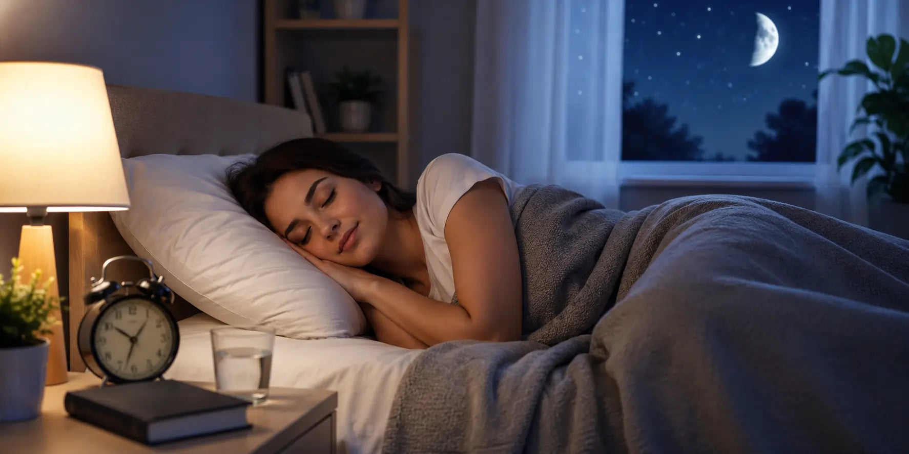 healthy sleep schedule