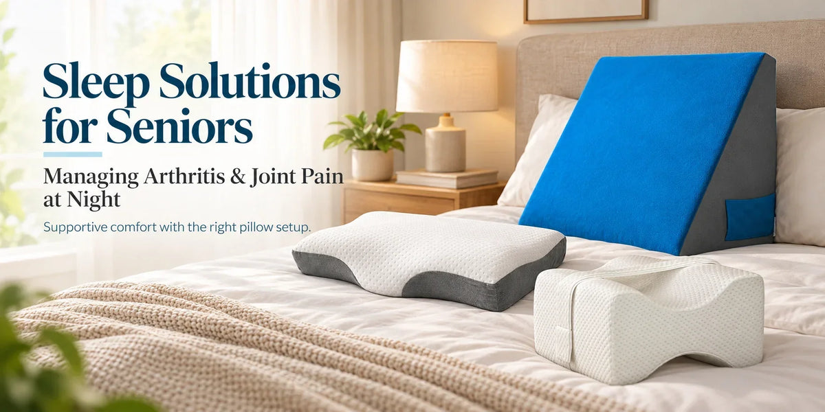 Sleep Solutions for Seniors