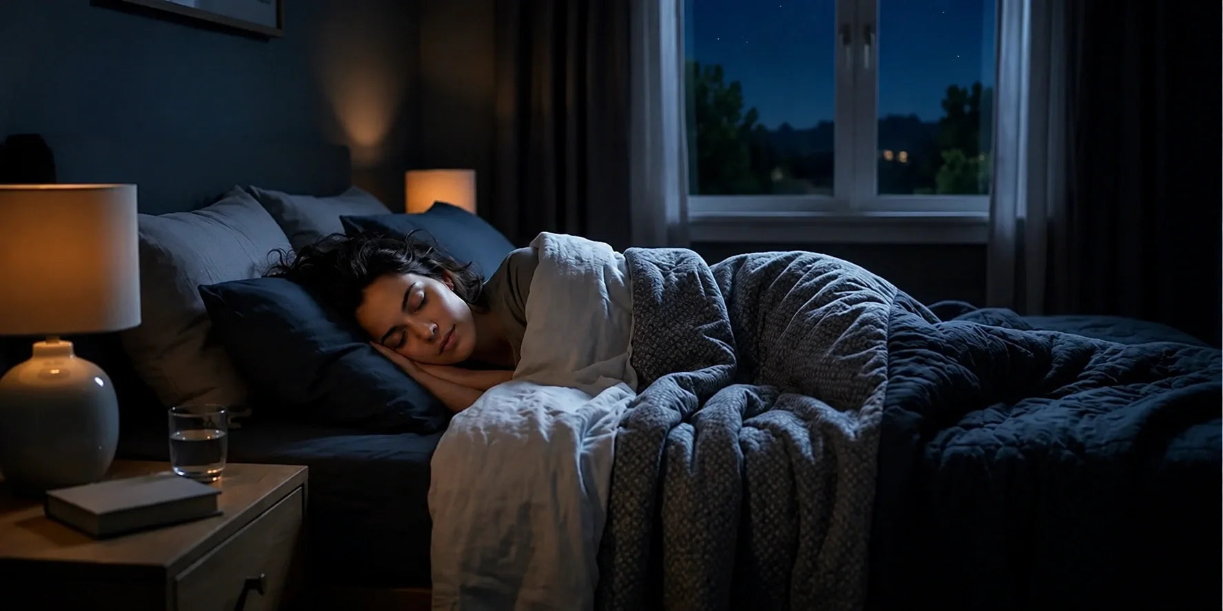 Sleep Without Dreaming