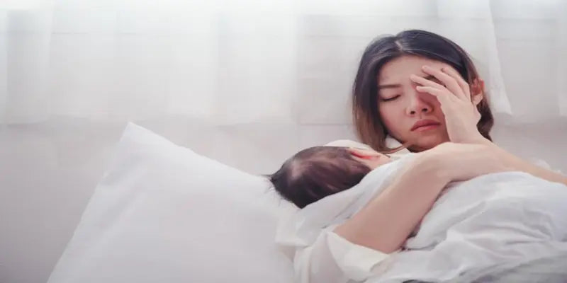Sleep and Postpartum Depression