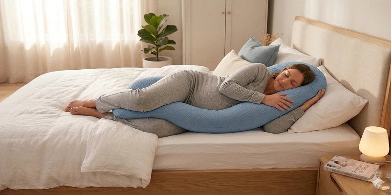 Sleeping Position During Pregnancy