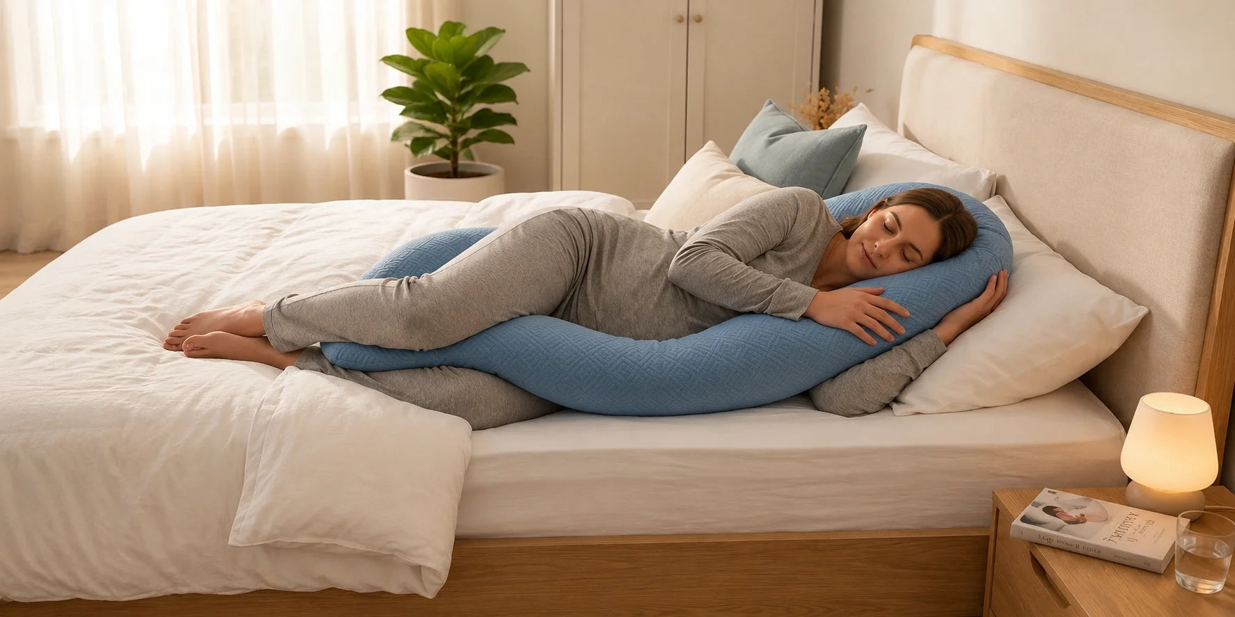 Sleeping Position During Pregnancy