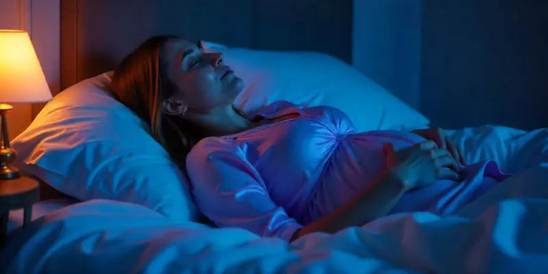 Sleeping While Pregnant