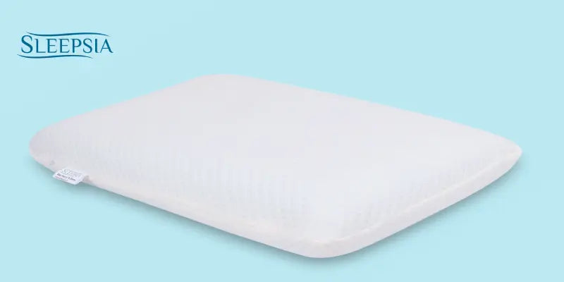 Sleepsia Pillows Improve Quality of Sleep