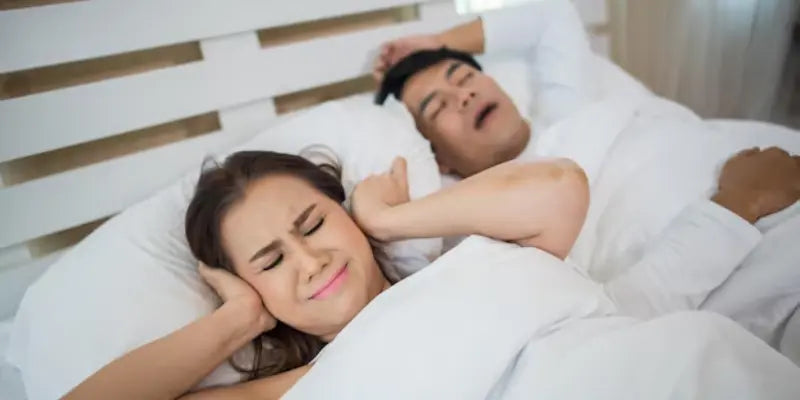 Snoring solutions for peaceful nights