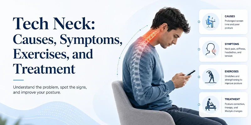Tech Neck