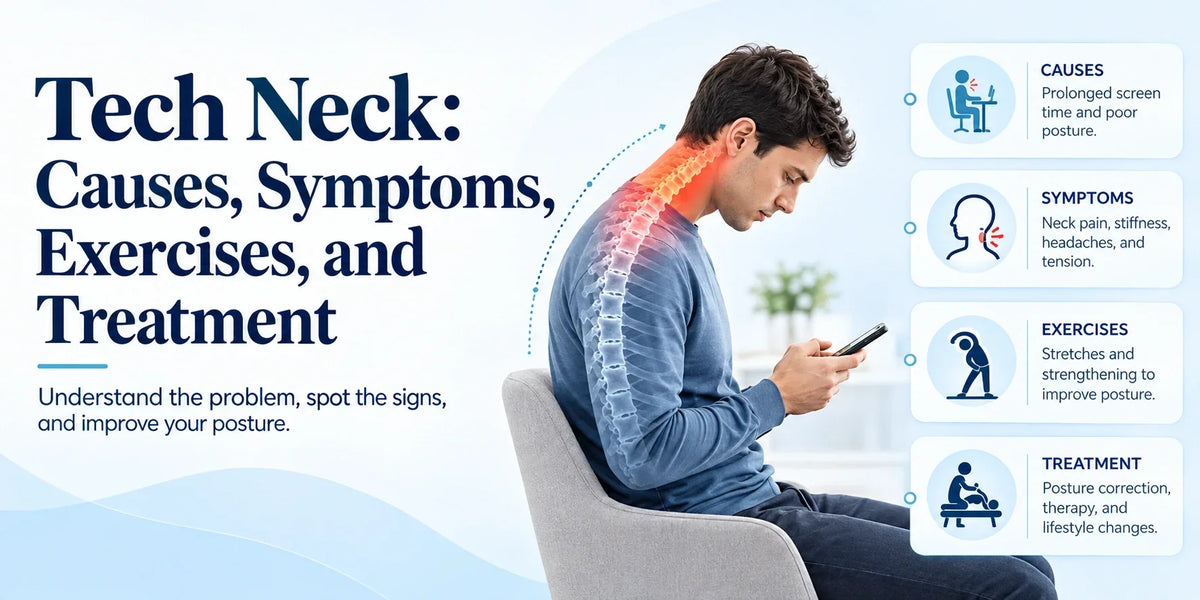 Tech Neck