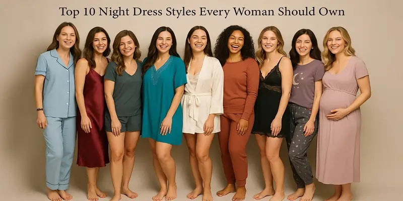 Top 10 Night Dress