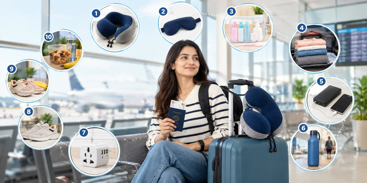 Travel Hacks