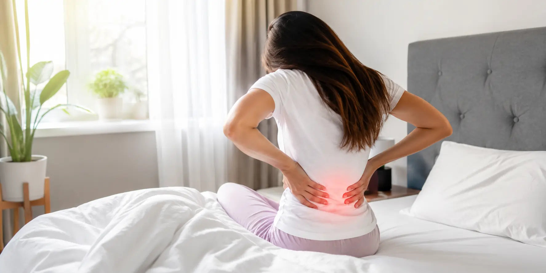Waking Up With Lower Back Pain
