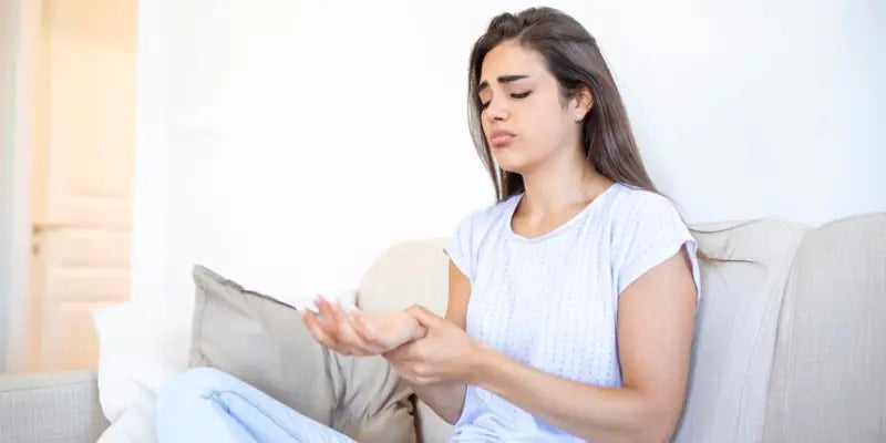 Waking Up to Numb Hands