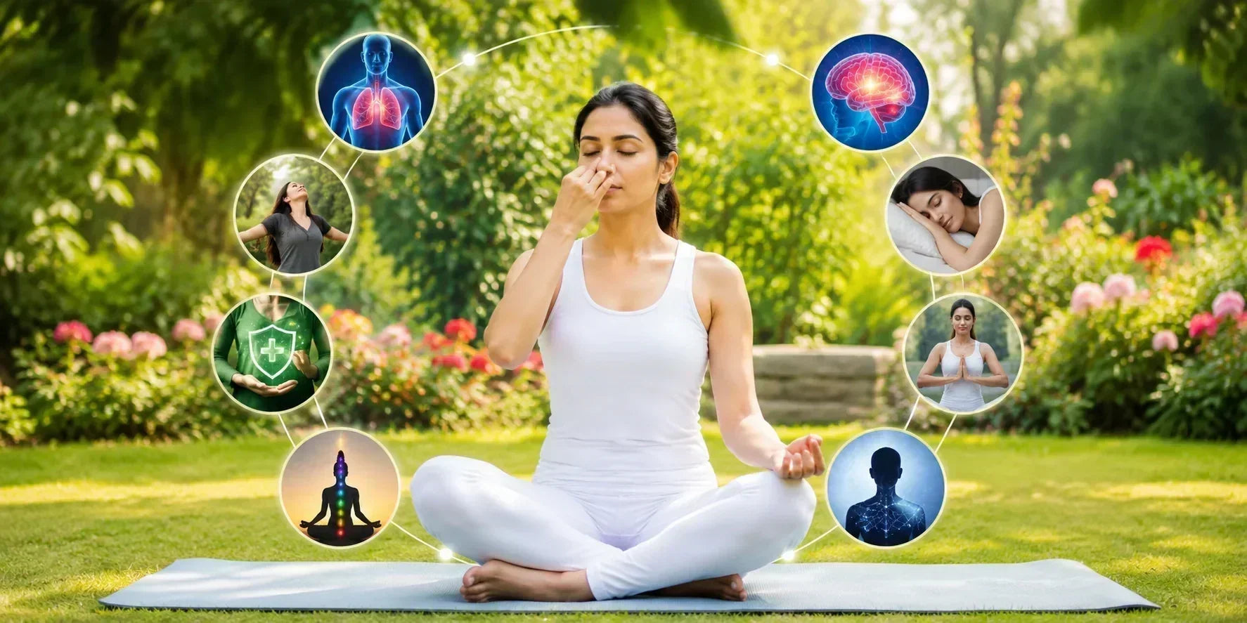 Pranayama Benefits