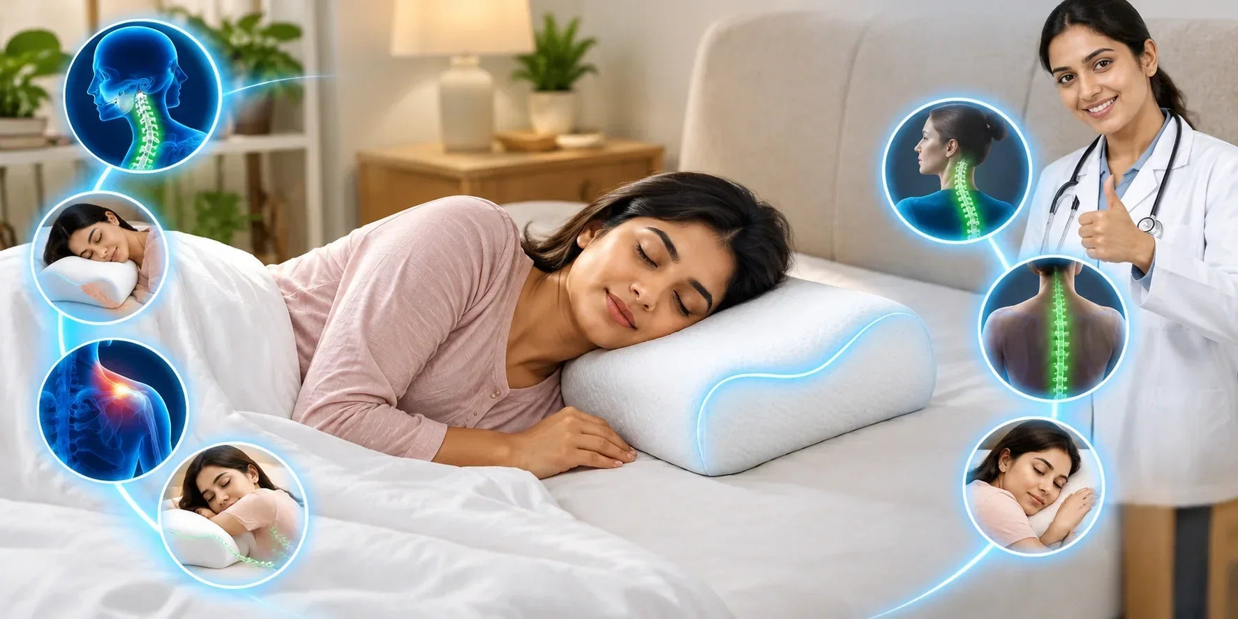 Best pillow for side sleepers