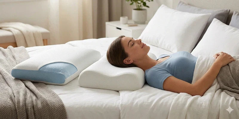 What Type of Pillow is Best for Neck Pain