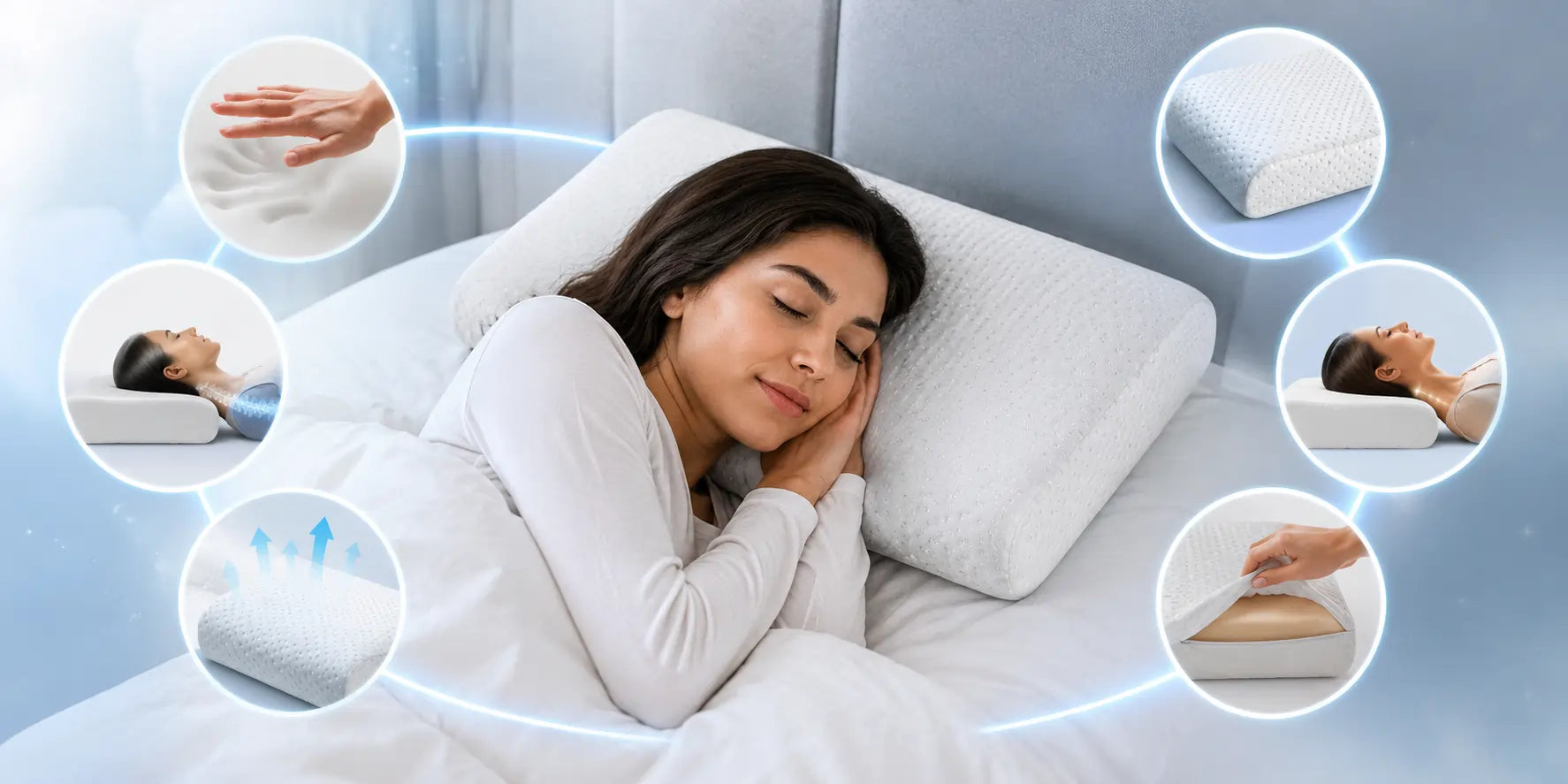 What is a Memory Foam Pillow