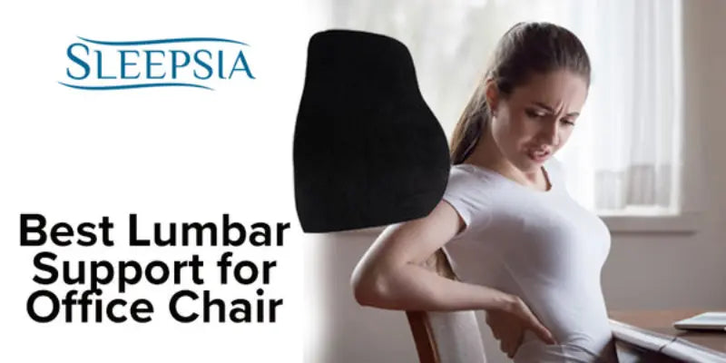 What is the Best Lumbar Support for Office Chair?