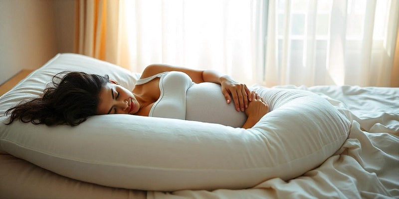 Pregnancy Pillow