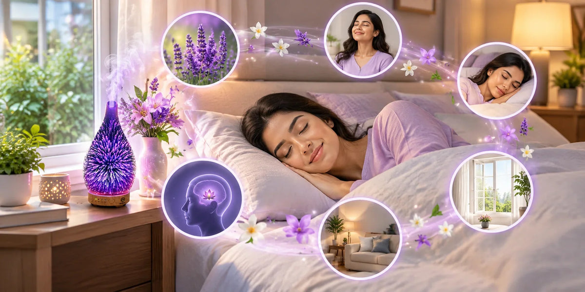 Where to Place a Room Diffuser