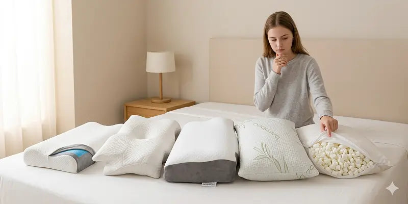 Which Pillow Filling is the Best