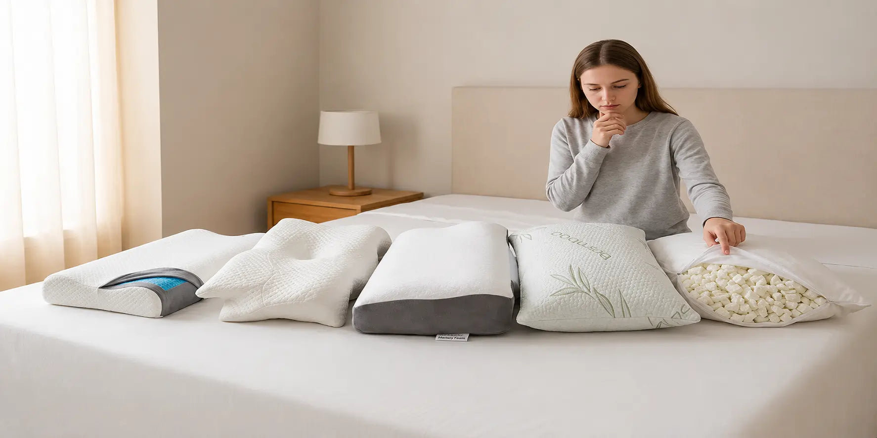 Which Pillow Filling is the Best